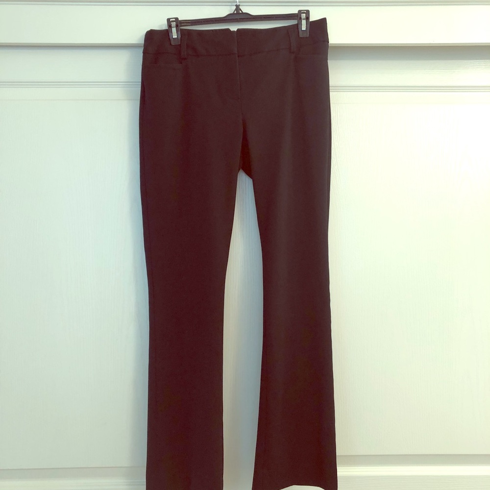 Express Columnist Black 4 Short